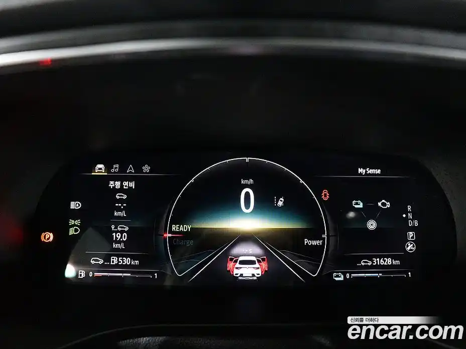 Renault Arkana 2024 1.6 гидро в Москве № 1321545, фото 6