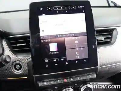 Renault Arkana 2024 1.6 гидро в Москве № 1321545, миниатюра 7