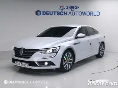 Renault SM6, 2017