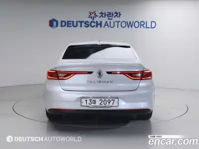 Renault SM6 2017 2.0 гидро в Москве № 1321674, миниатюра 4
