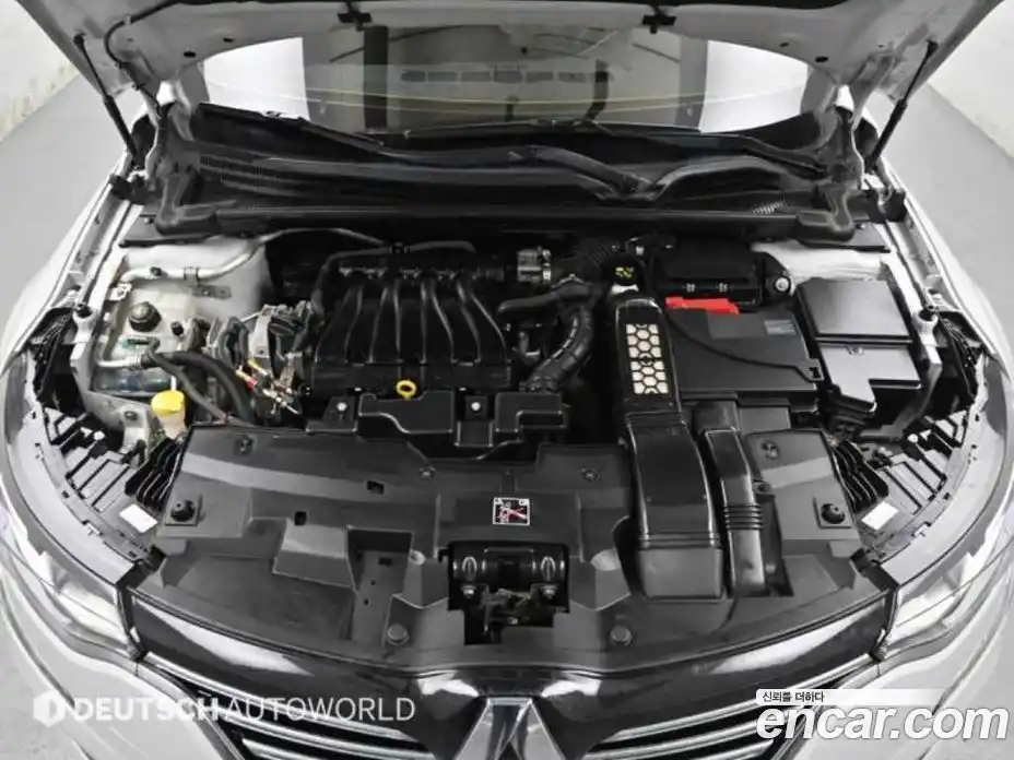 Renault SM6 2017 2.0 гидро в Москве № 1321674, фото 6