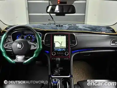 Renault SM6 2017 2.0 гидро в Москве № 1321674, миниатюра 7