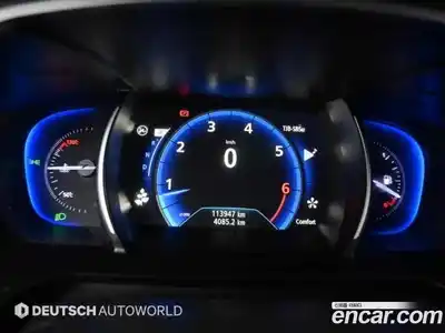 Renault SM6 2017 2.0 гидро в Москве № 1321674, миниатюра 8