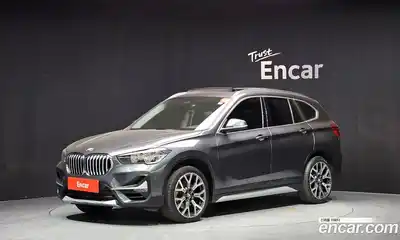 BMW X1, 2022
