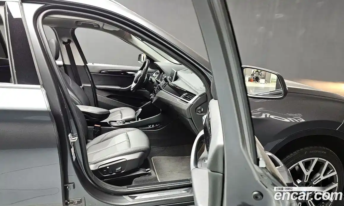 BMW X1 2022 2.0 гидро в Москве № 1321757, фото 11