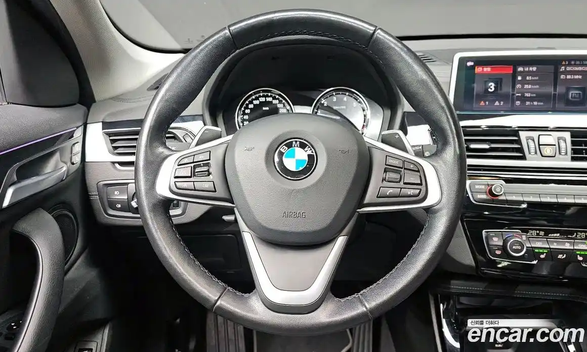 BMW X1 2022 2.0 гидро в Москве № 1321757, фото 13