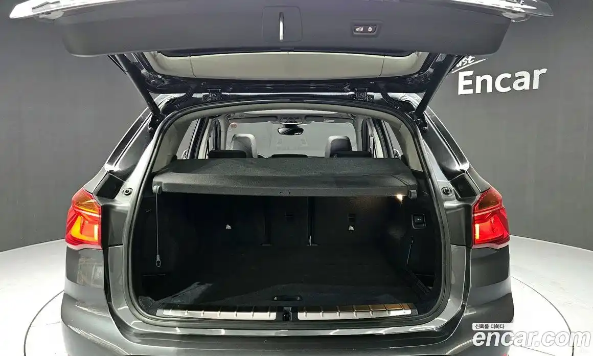 BMW X1 2022 2.0 гидро в Москве № 1321757, фото 17