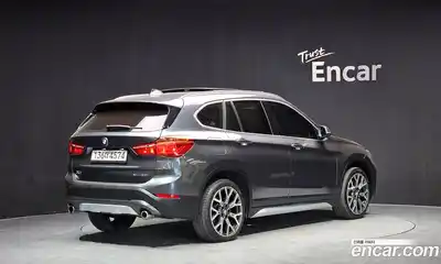 BMW X1 2022 2.0 гидро в Москве № 1321757, миниатюра 2