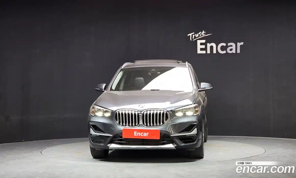 BMW X1 2022 2.0 гидро в Москве № 1321757, фото 3