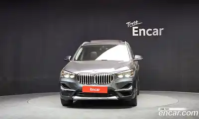 BMW X1 2022 2.0 гидро в Москве № 1321757, миниатюра 3