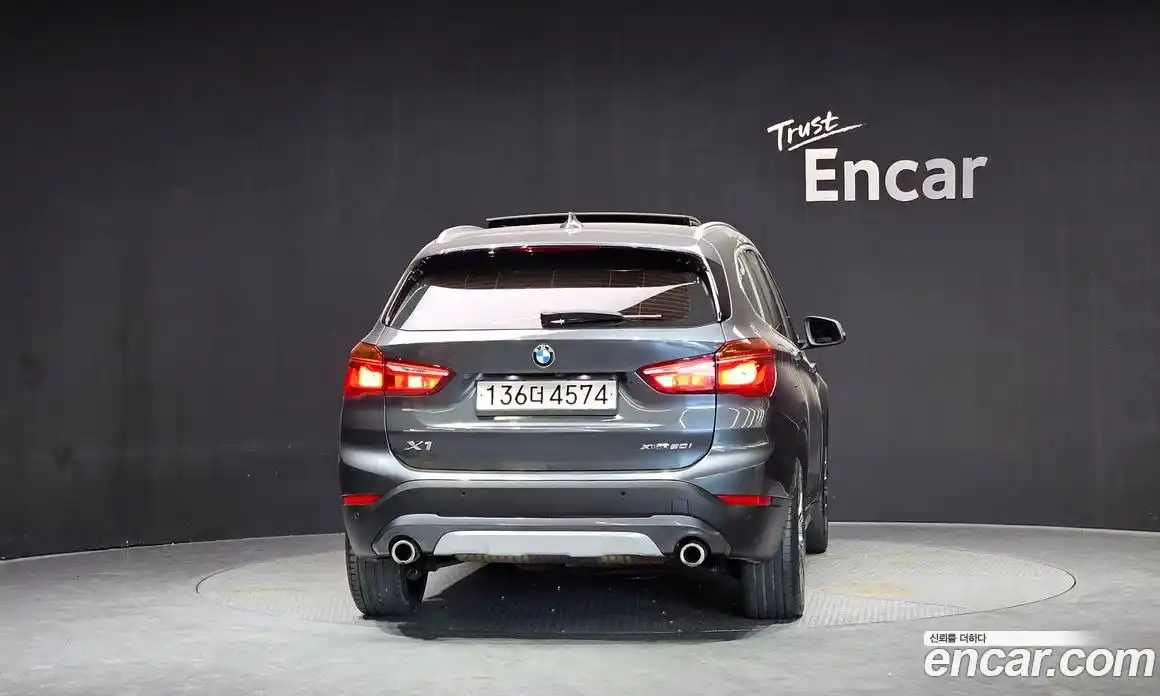 BMW X1 2022 2.0 гидро в Москве № 1321757, фото 4