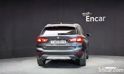 BMW X1 2022 2.0 гидро в Москве № 1321757, миниатюра 4