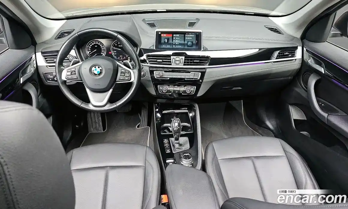 BMW X1 2022 2.0 гидро в Москве № 1321757, фото 7