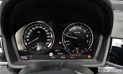 BMW X1 2022 2.0 гидро в Москве № 1321757, миниатюра 8