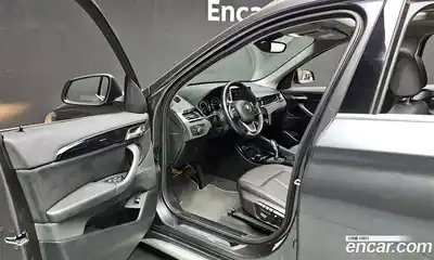 BMW X1 2022 2.0 гидро в Москве № 1321757, миниатюра 10