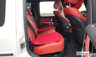 Mercedes-Benz G-Class 2021 4.0 гидро в Москве № 1322064, миниатюра 11
