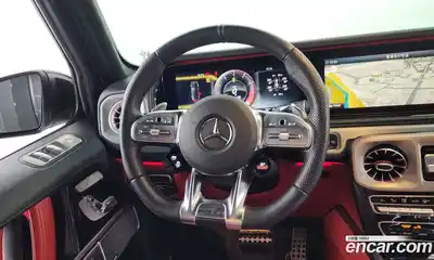 Mercedes-Benz G-Class 2021 4.0 гидро в Москве № 1322064, миниатюра 12