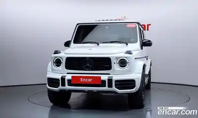 Mercedes-Benz G-Class 2021 4.0 гидро в Москве № 1322064, миниатюра 2