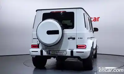 Mercedes-Benz G-Class 2021 4.0 гидро в Москве № 1322064, миниатюра 3