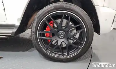 Mercedes-Benz G-Class 2021 4.0 гидро в Москве № 1322064, миниатюра 4