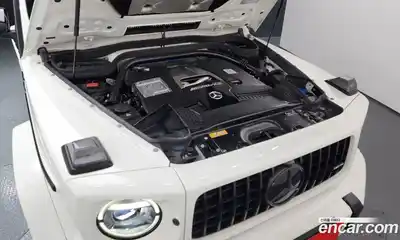 Mercedes-Benz G-Class 2021 4.0 гидро в Москве № 1322064, миниатюра 5