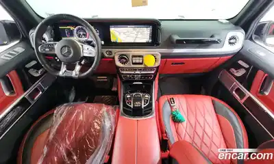 Mercedes-Benz G-Class 2021 4.0 гидро в Москве № 1322064, миниатюра 6