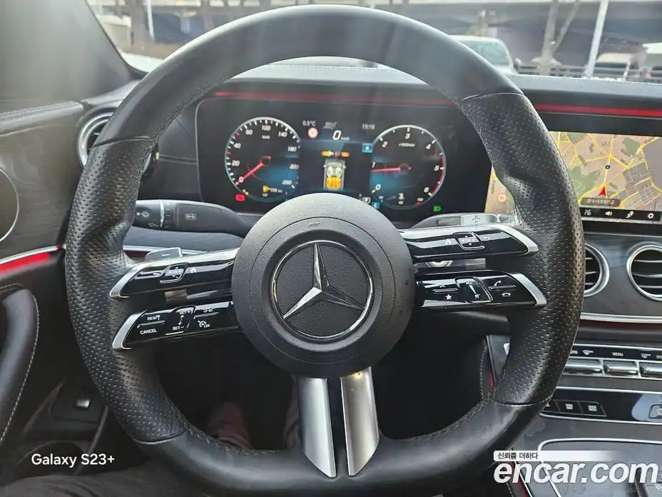 Mercedes-Benz E-Class 2020 1.9 гидро в Москве № 1322094, фото 19