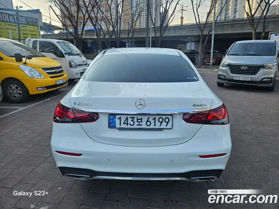 Mercedes-Benz E-Class 2020 1.9 гидро в Москве № 1322094, фото 6
