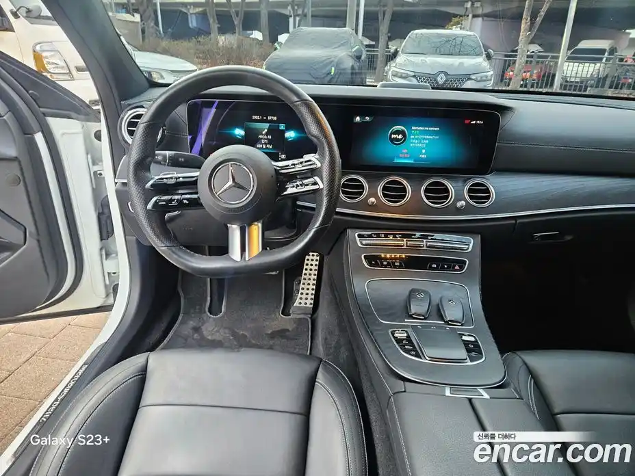 Mercedes-Benz E-Class 2020 1.9 гидро в Москве № 1322094, фото 10
