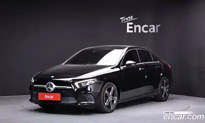 Mercedes-Benz A-Class, 2020