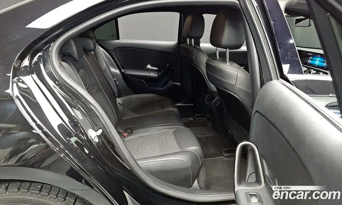 Mercedes-Benz A-Class 2020 2.0 гидро в Москве № 1322264, фото 11
