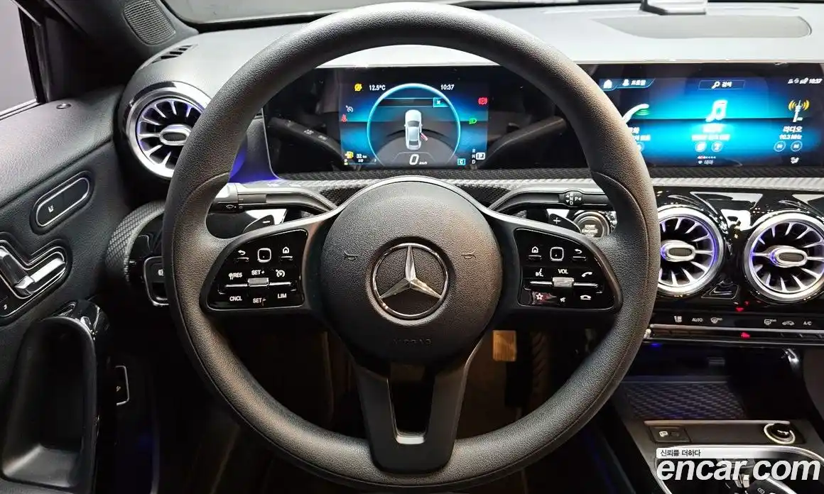 Mercedes-Benz A-Class 2020 2.0 гидро в Москве № 1322264, фото 12
