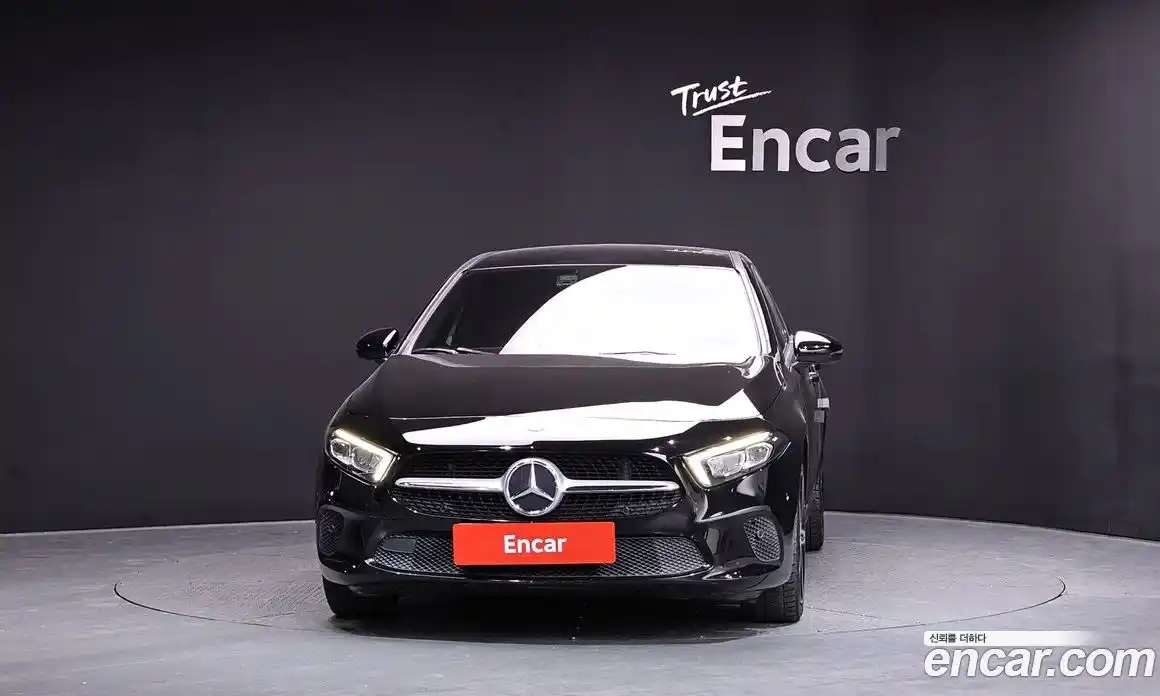 Mercedes-Benz A-Class 2020 2.0 гидро в Москве № 1322264, фото 3