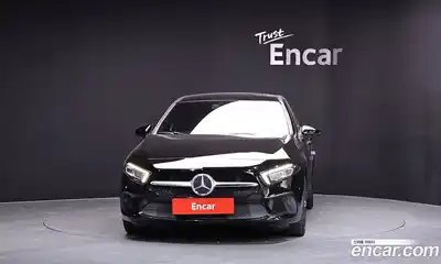 Mercedes-Benz A-Class 2020 2.0 гидро в Москве № 1322264, миниатюра 3