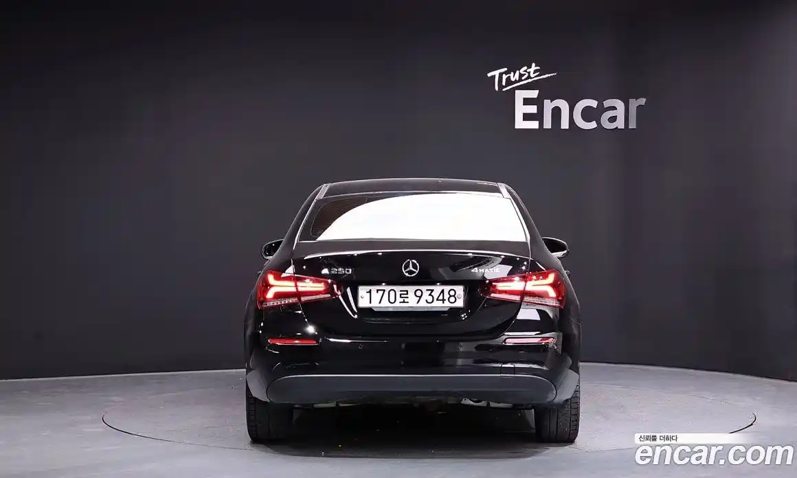 Mercedes-Benz A-Class 2020 2.0 гидро в Москве № 1322264, фото 4
