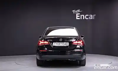Mercedes-Benz A-Class 2020 2.0 гидро в Москве № 1322264, миниатюра 4