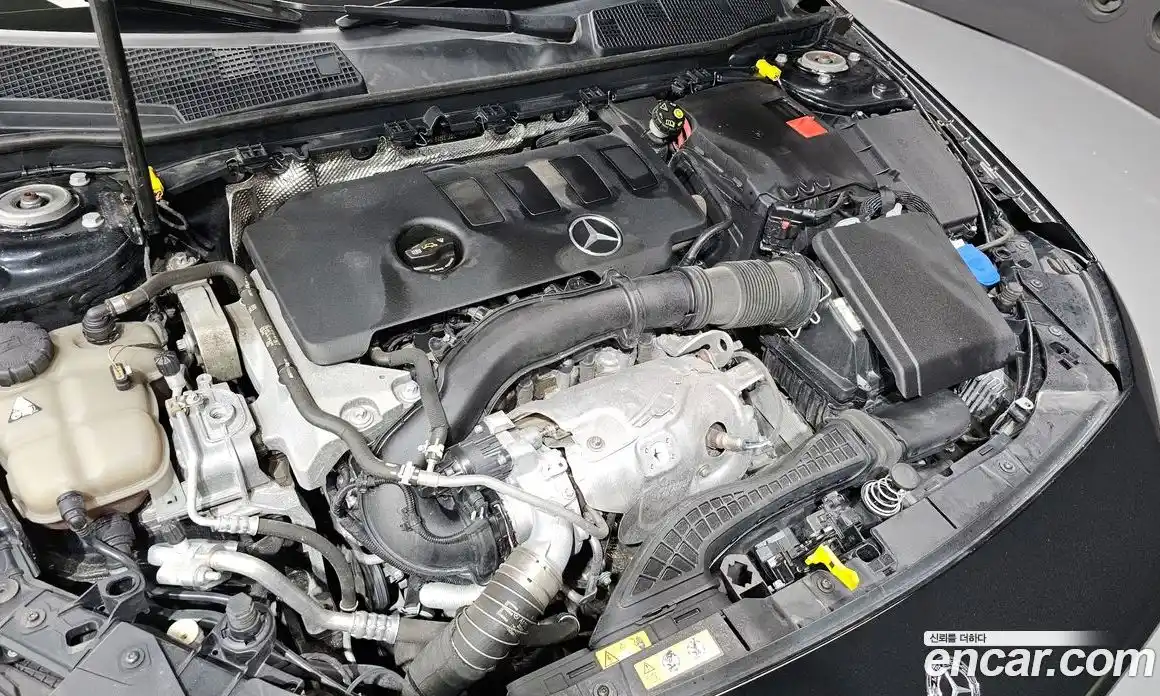 Mercedes-Benz A-Class 2020 2.0 гидро в Москве № 1322264, фото 6