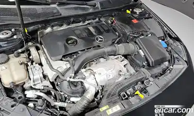 Mercedes-Benz A-Class 2020 2.0 гидро в Москве № 1322264, миниатюра 6