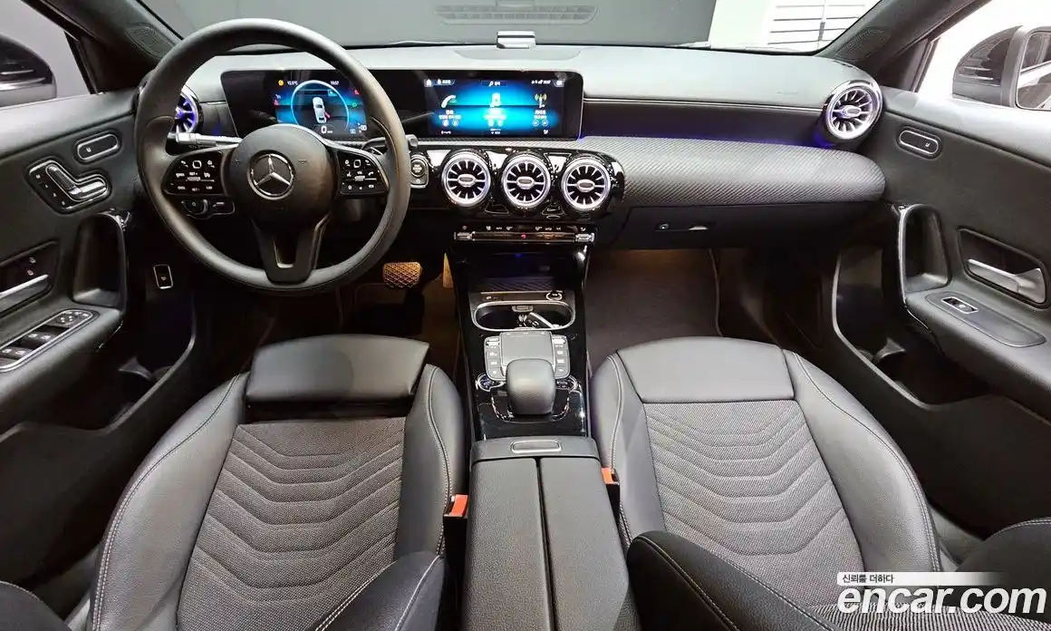 Mercedes-Benz A-Class 2020 2.0 гидро в Москве № 1322264, фото 7