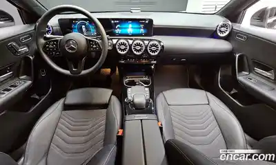 Mercedes-Benz A-Class 2020 2.0 гидро в Москве № 1322264, миниатюра 7