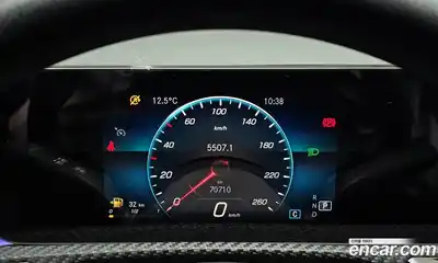 Mercedes-Benz A-Class 2020 2.0 гидро в Москве № 1322264, миниатюра 8