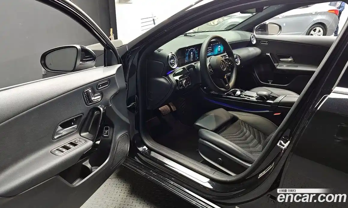 Mercedes-Benz A-Class 2020 2.0 гидро в Москве № 1322264, фото 10