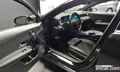 Mercedes-Benz A-Class 2020 2.0 гидро в Москве № 1322264, миниатюра 10