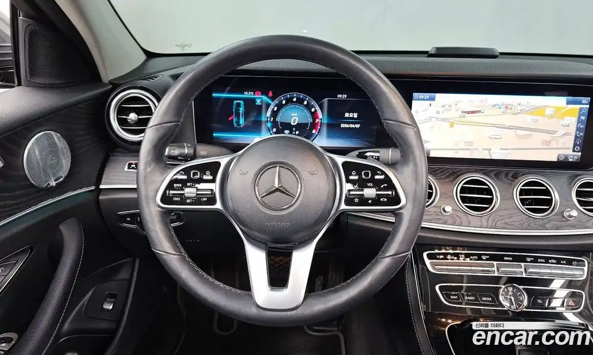 Mercedes-Benz E-Class 2019 2.0 гидро в Москве № 1322318, фото 13