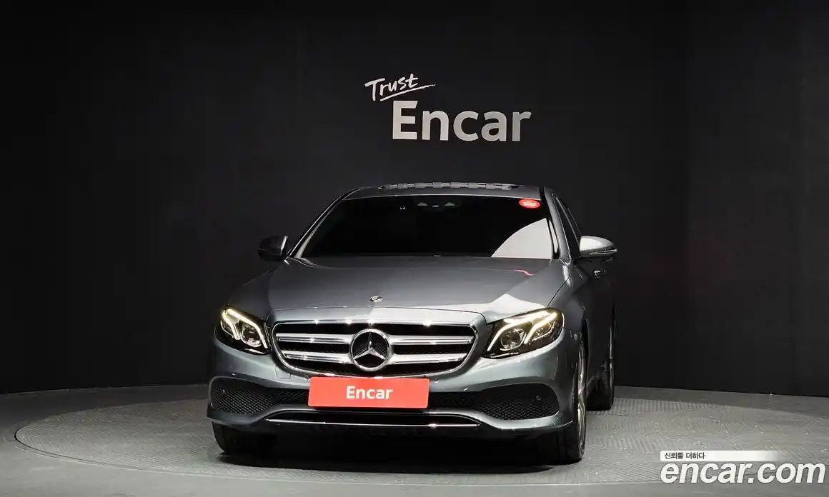 Mercedes-Benz E-Class 2019 2.0 гидро в Москве № 1322318, фото 3