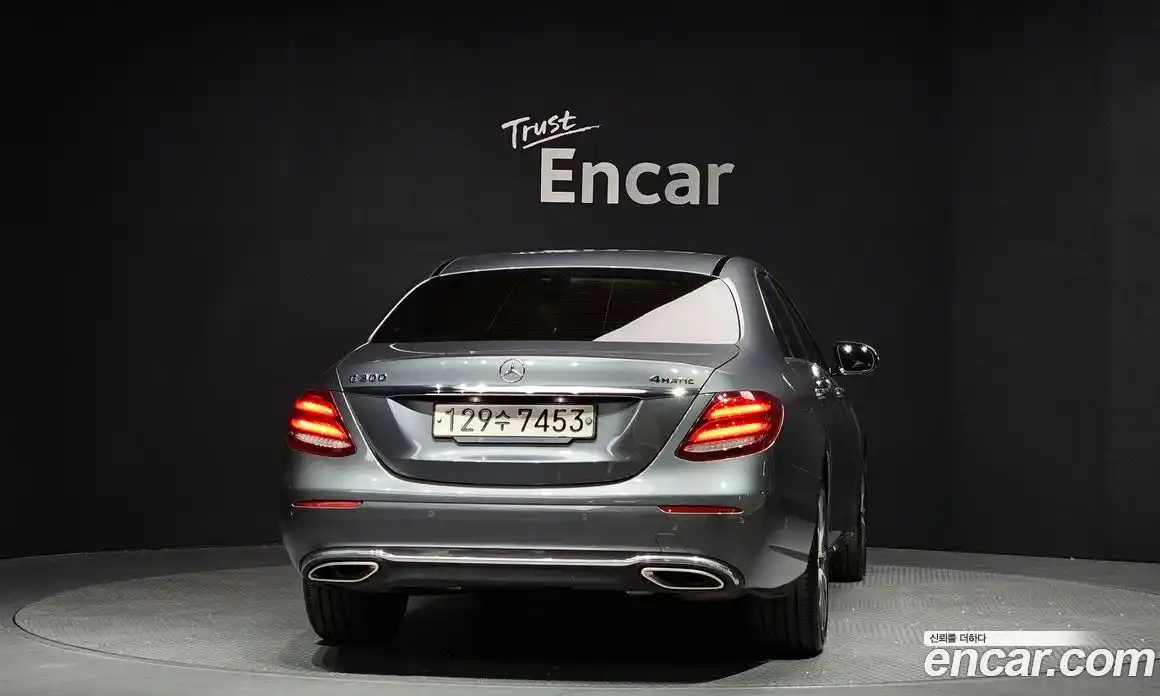 Mercedes-Benz E-Class 2019 2.0 гидро в Москве № 1322318, фото 4