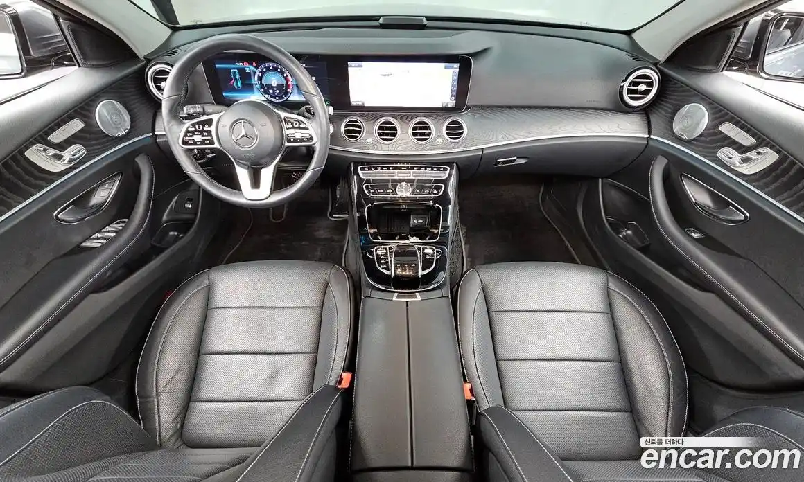 Mercedes-Benz E-Class 2019 2.0 гидро в Москве № 1322318, фото 7