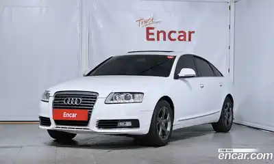 Audi A6, 2011