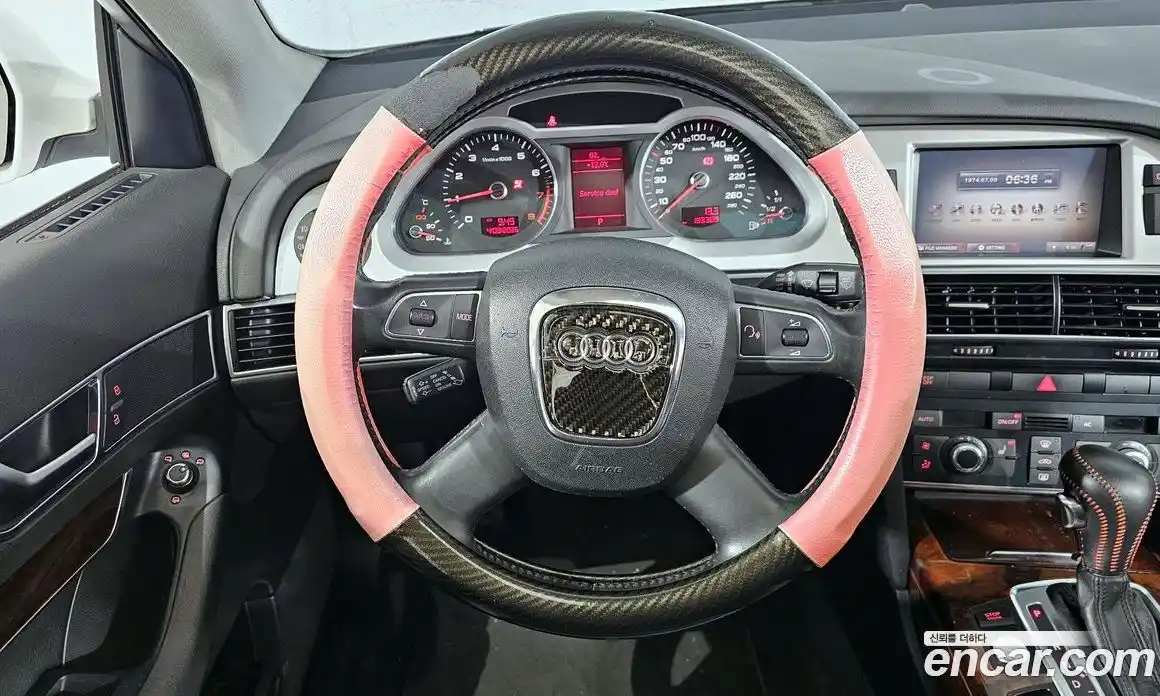 Audi A6 2011 2.0 гидро в Москве № 1322532, фото 13