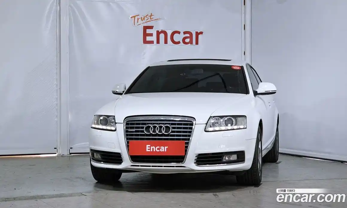 Audi A6 2011 2.0 гидро в Москве № 1322532, фото 3